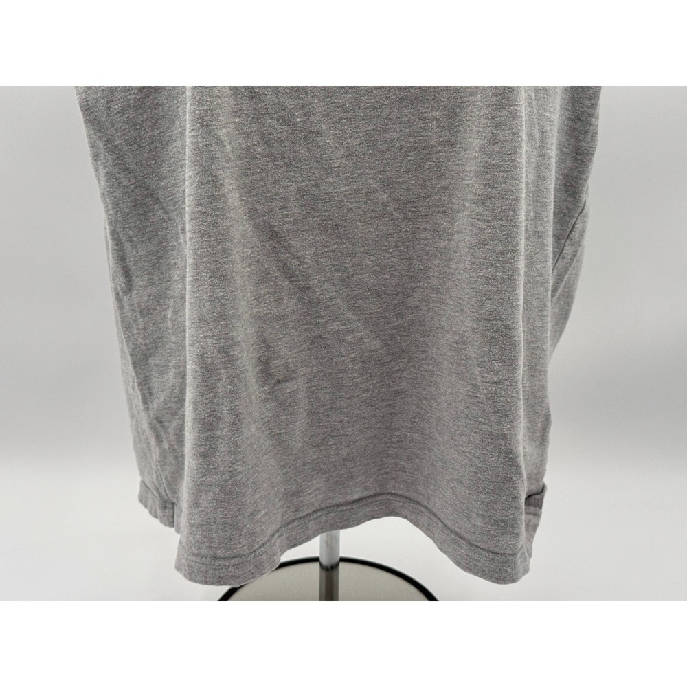 The North Face Womens Gray Short Sleeve T-Shirt Graphic‎ Tee Medium M - Picture 2 of 13